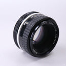 Nikon Lens (Single Focus) Nikkor Ai F1.8 618