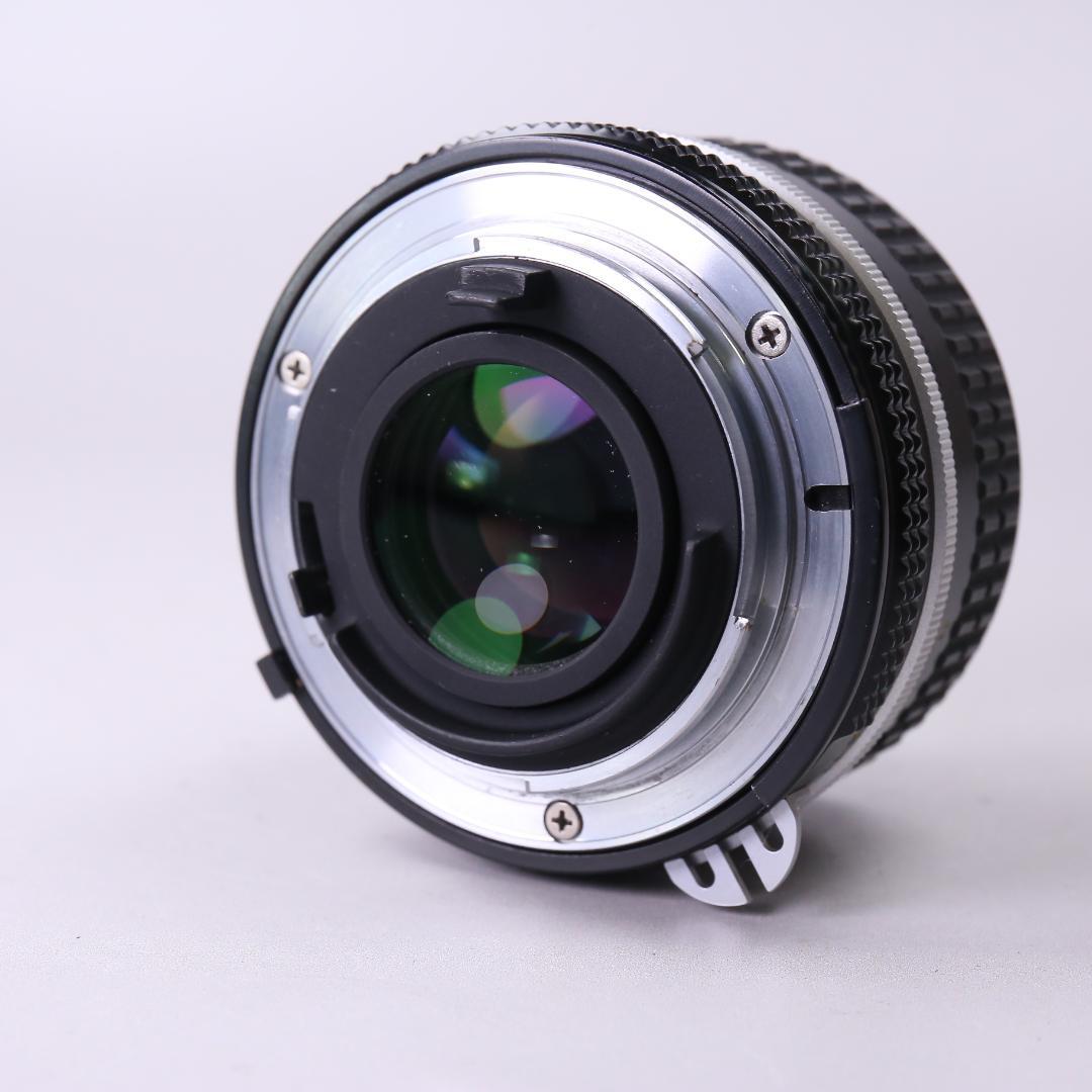 Nikon Lens (Single Focus) Nikkor Ai F1.8 618