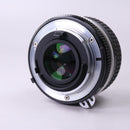 Nikon Lens (Single Focus) Nikkor Ai F1.8 618
