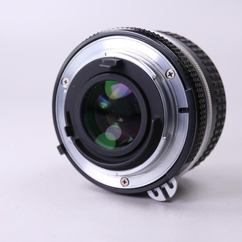 Nikon Lens (Single Focus) Nikkor Ai F1.8 618