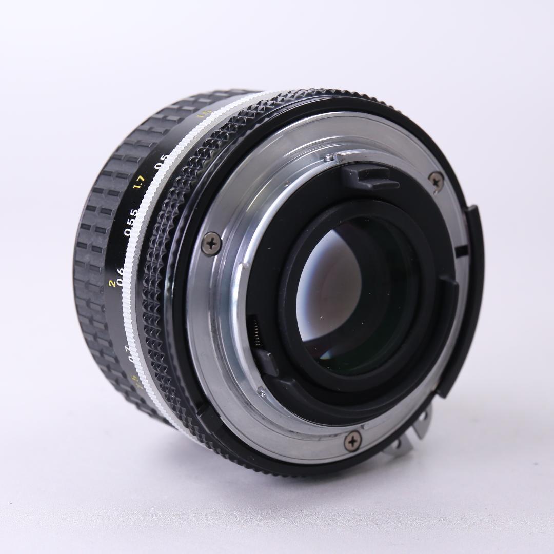 Nikon Lens (Single Focus) Nikkor Ai F1.8 618