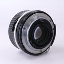 Nikon Lens (Single Focus) Nikkor Ai F1.8 618