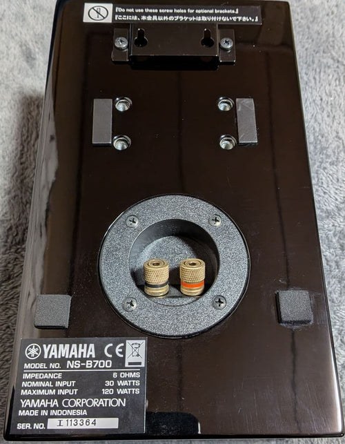 Yamaha Speaker Ns-B700Bp 2