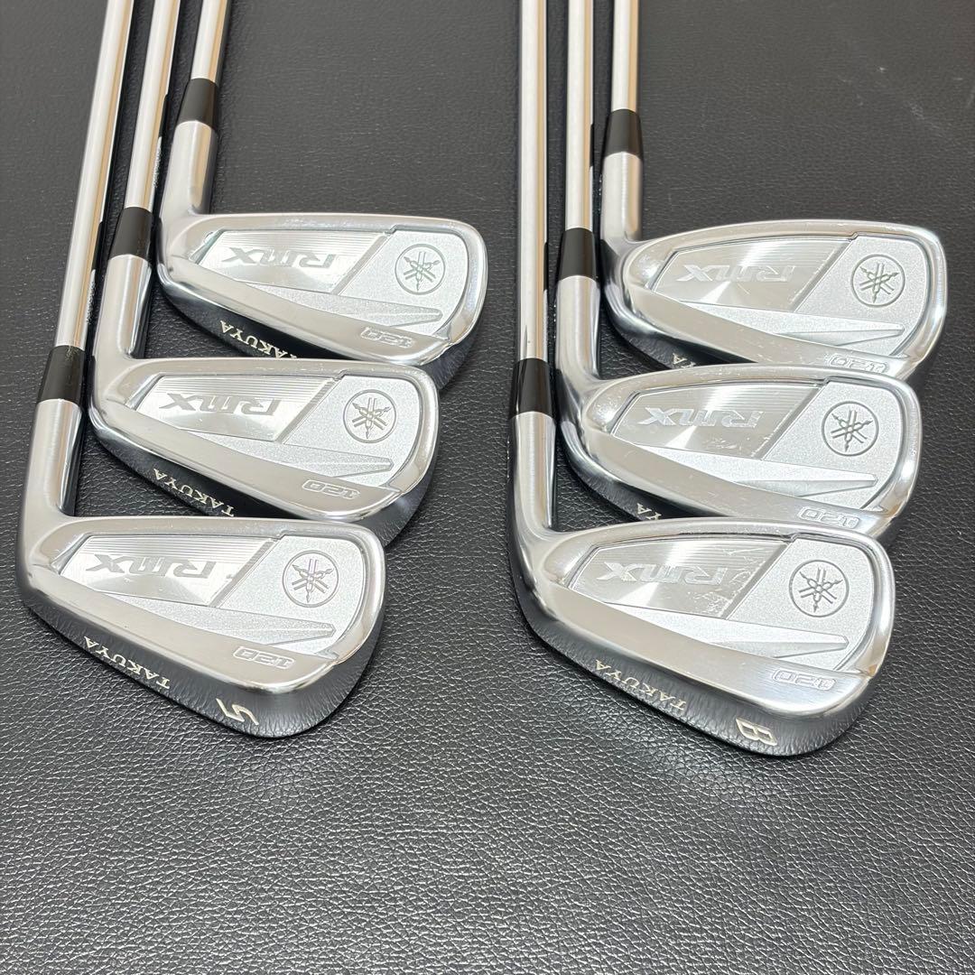 Yamaha Iron Set Rmx 120 5-P Dg 95 S200
