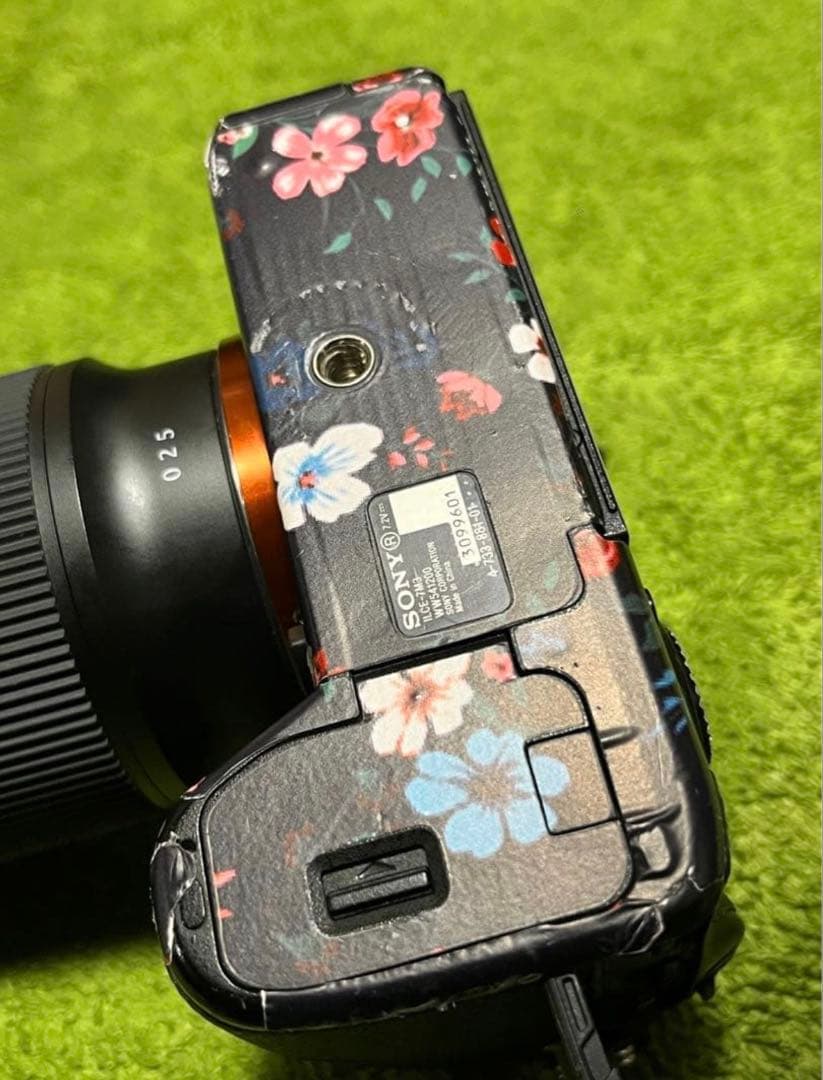 Sony Mirrorless Interchangeable Lens Cameras 7Iii [Ilce-7M3]