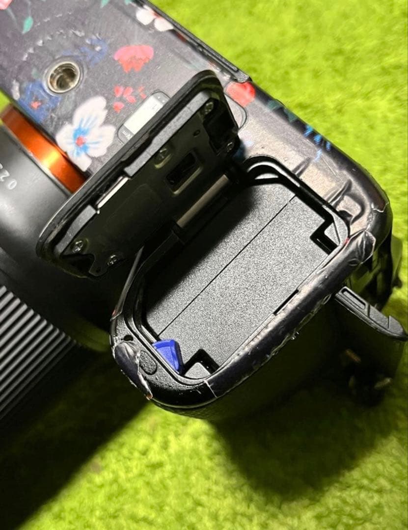 Sony Mirrorless Interchangeable Lens Cameras 7Iii [Ilce-7M3]