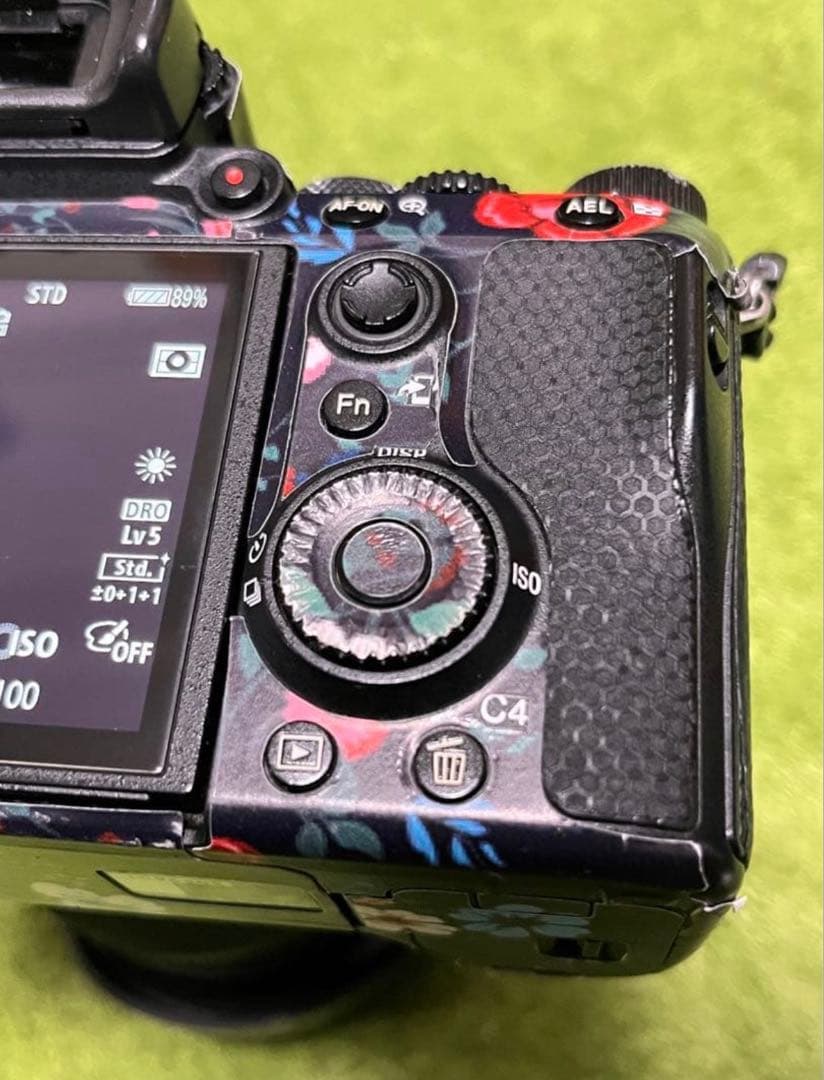 Sony Mirrorless Interchangeable Lens Cameras 7Iii [Ilce-7M3]