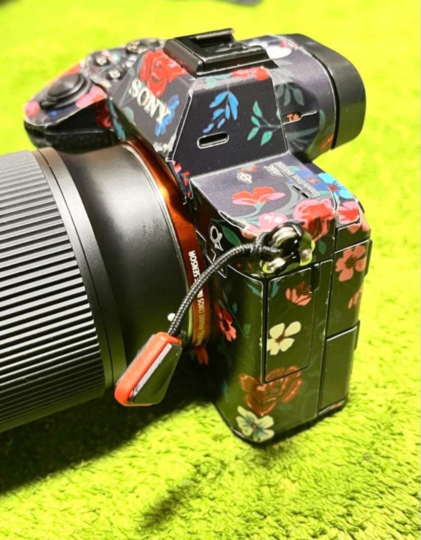 Sony Mirrorless Interchangeable Lens Cameras 7Iii [Ilce-7M3]