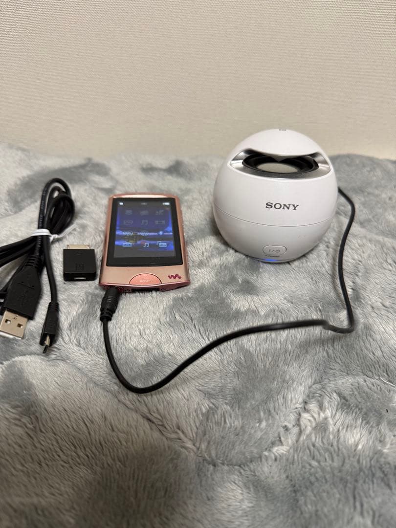 Digital Audio Players Sony Walkman Nw-A866
