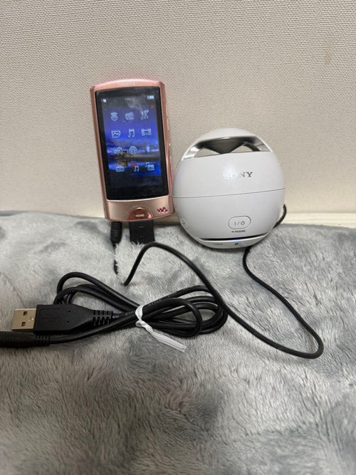 Digital Audio Players Sony Walkman Nw-A866