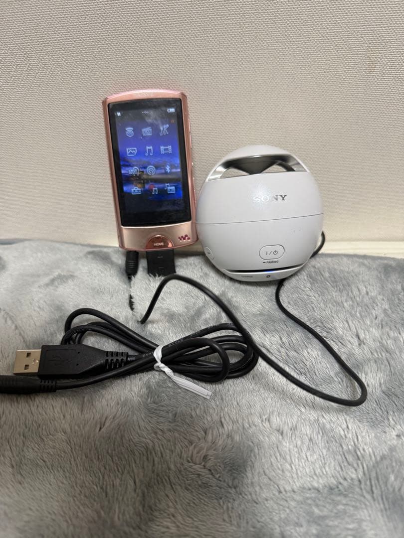 Digital Audio Players Sony Walkman Nw-A866