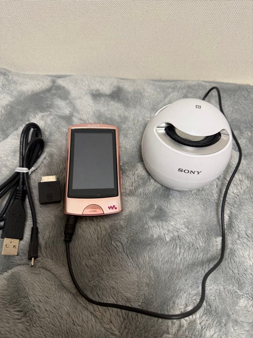 Digital Audio Players Sony Walkman Nw-A866