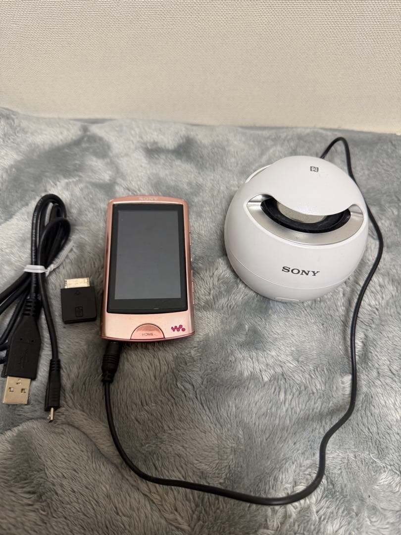 Digital Audio Players Sony Walkman Nw-A866