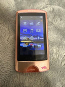 Digital Audio Players Sony Walkman Nw-A866