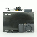 Ricoh Compact Digital Camera 4,200 2 Gr Iii