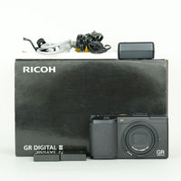 Ricoh Compact Digital Camera 4,200 2 Gr Iii