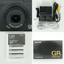 Ricoh Compact Digital Camera 4,200 2 Gr Iii