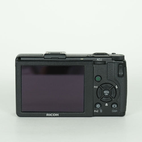 Ricoh Compact Digital Camera 4,200 2 Gr Iii