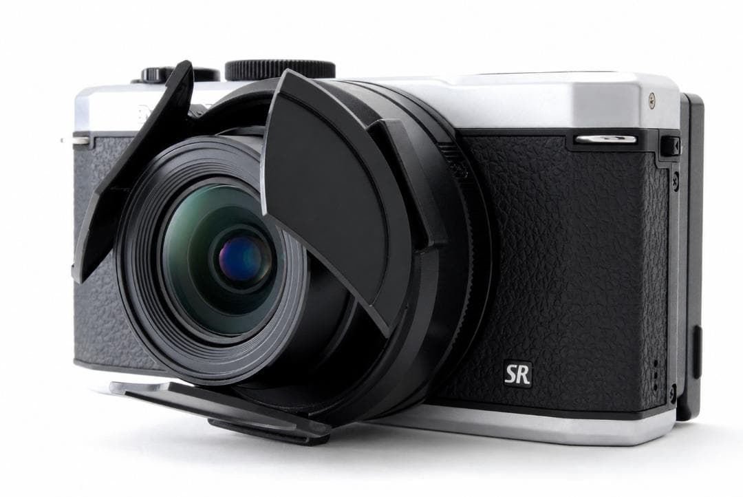 Pentax Compact Digital Cameras Mx-1 #452