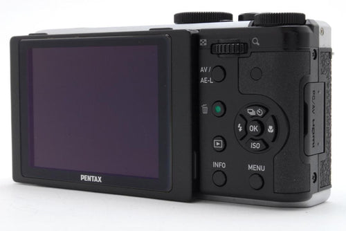 Pentax Compact Digital Cameras Mx-1 #452