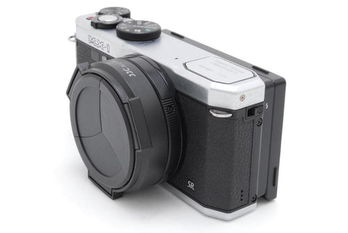 Pentax Compact Digital Cameras Mx-1 #452