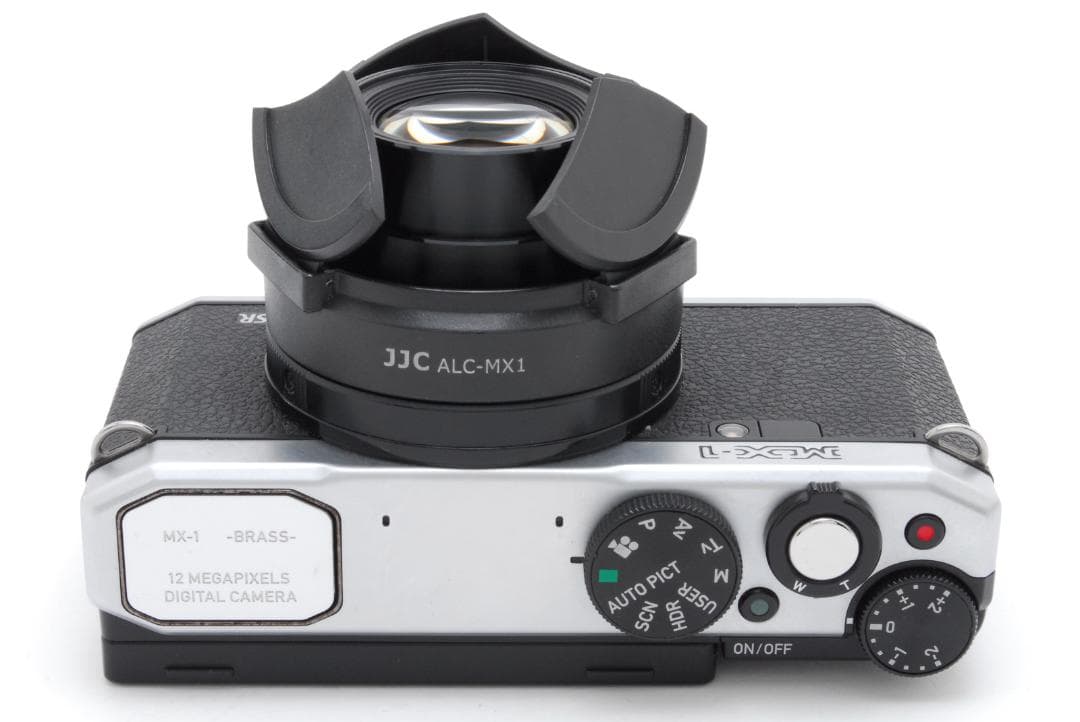 Pentax Compact Digital Cameras Mx-1 #452