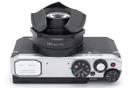 Pentax Compact Digital Cameras Mx-1 #452
