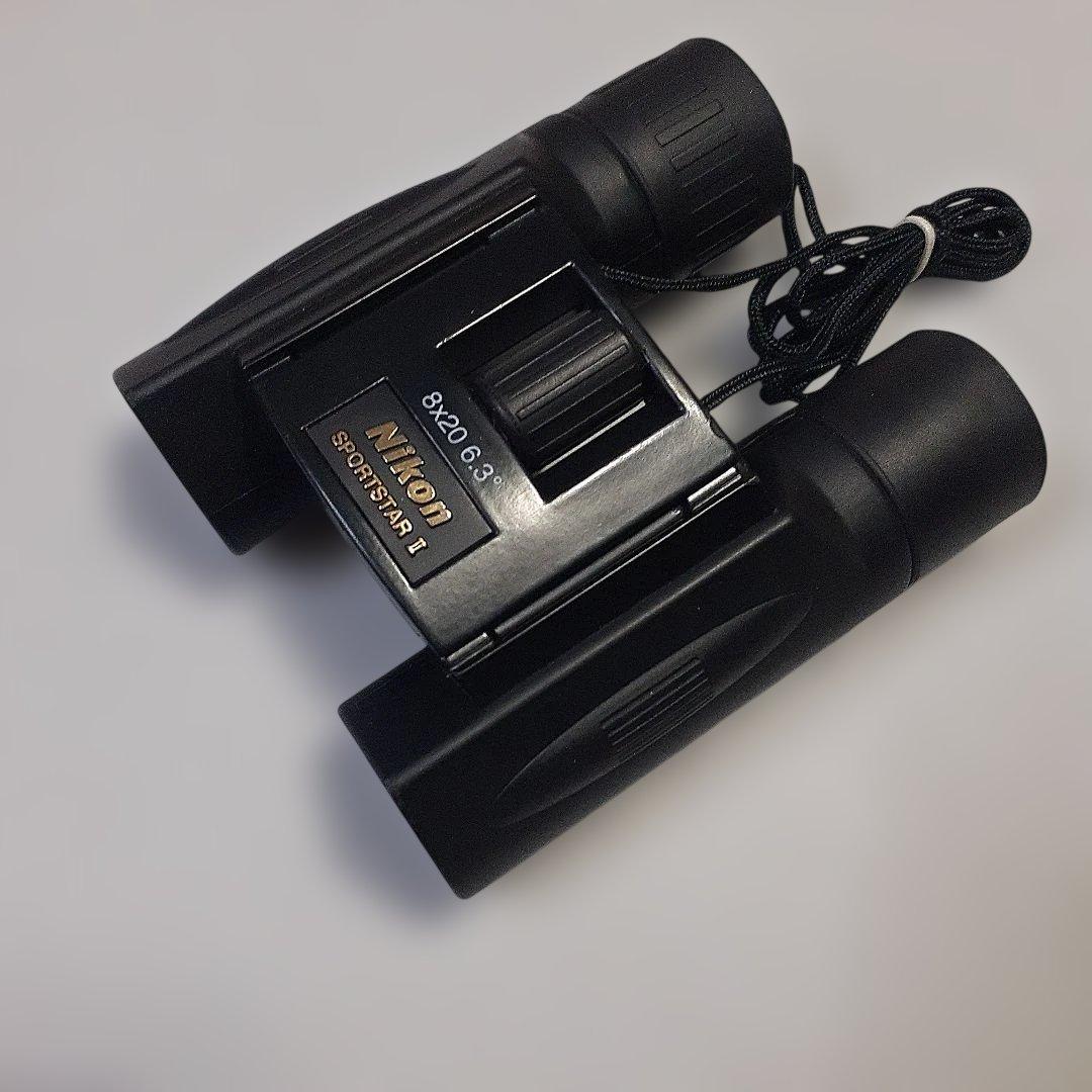 Nikon Binoculars Opera Glasses Sportstar Ii 8X20