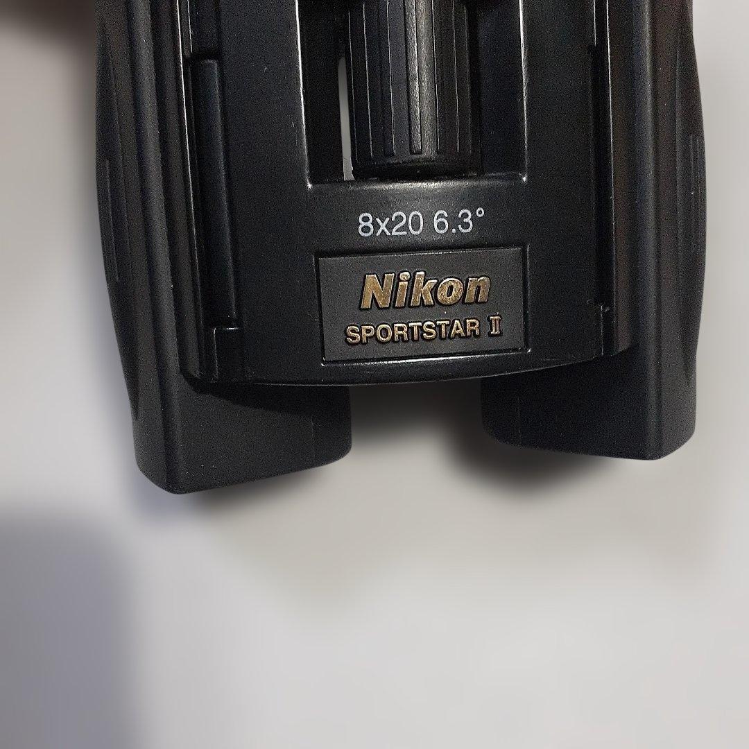 Nikon Binoculars Opera Glasses Sportstar Ii 8X20