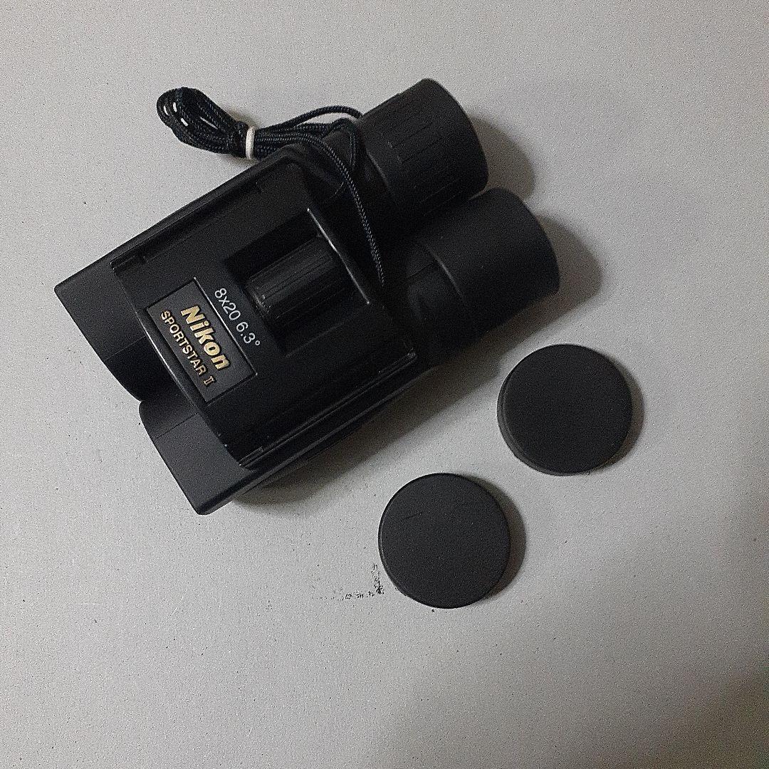 Nikon Binoculars Opera Glasses Sportstar Ii 8X20