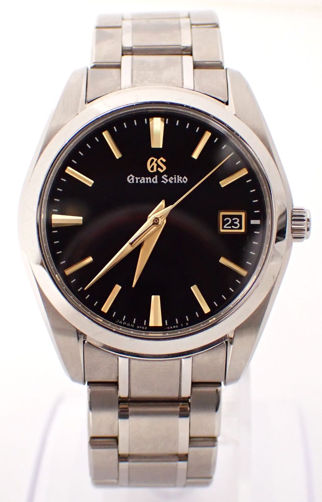 Grand Seiko Watch (Quartz) 9F62-0Ae0/Sbgx269 Ti Qz