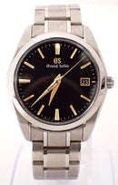 Grand Seiko Watch (Quartz) 9F62-0Ae0/Sbgx269 Ti Qz
