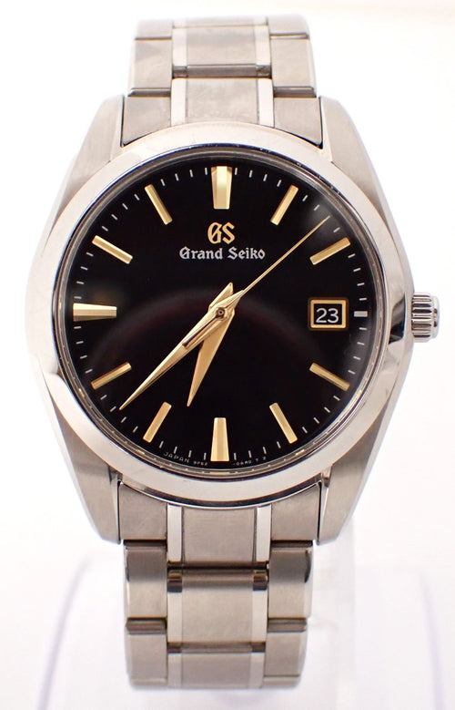 Grand Seiko Watch (Quartz) 9F62-0Ae0/Sbgx269 Ti Qz