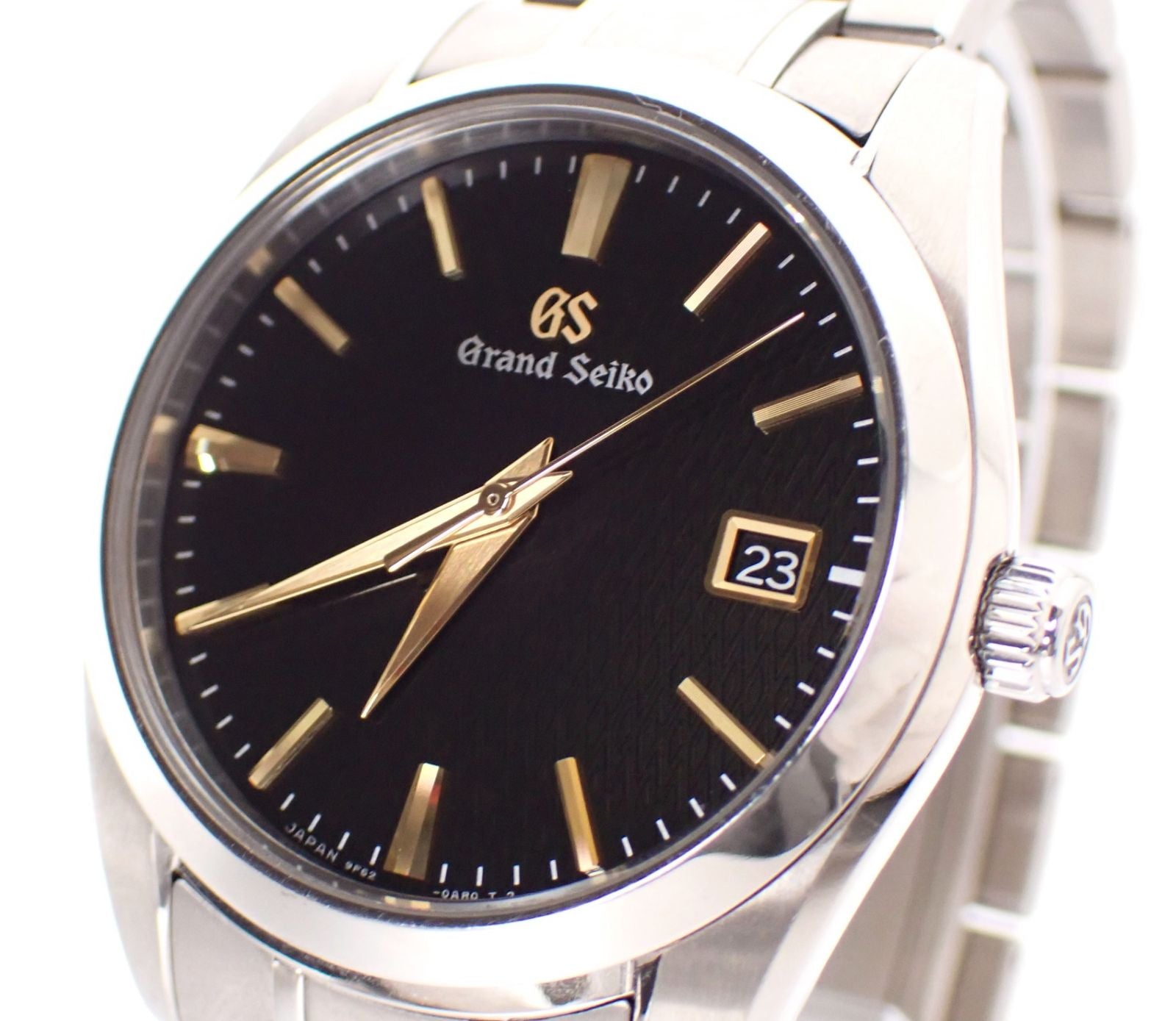 Grand Seiko Watch (Quartz) 9F62-0Ae0/Sbgx269 Ti Qz
