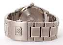 Grand Seiko Watch (Quartz) 9F62-0Ae0/Sbgx269 Ti Qz