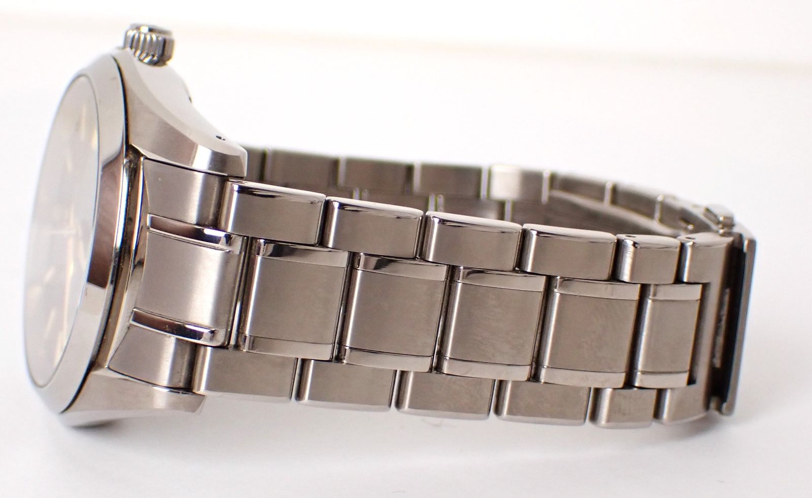 Grand Seiko Watch (Quartz) 9F62-0Ae0/Sbgx269 Ti Qz