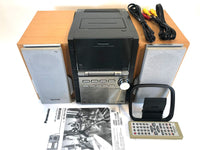 Others Panasonic Sc-Pm77Md-S Md