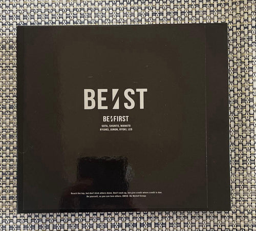 K-Pop Asia Be:St(3Cd) Banvox Be:First