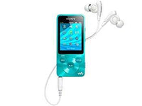 Digital Audio Player Sony S 32Gb Nw-S786/L Rdzdsi3