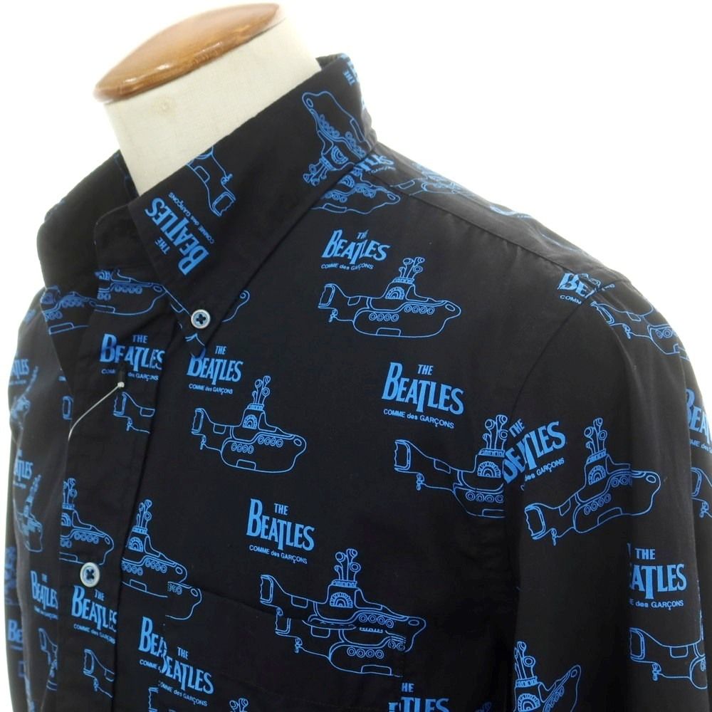 Others Comme Des Garcons The Beatles X M