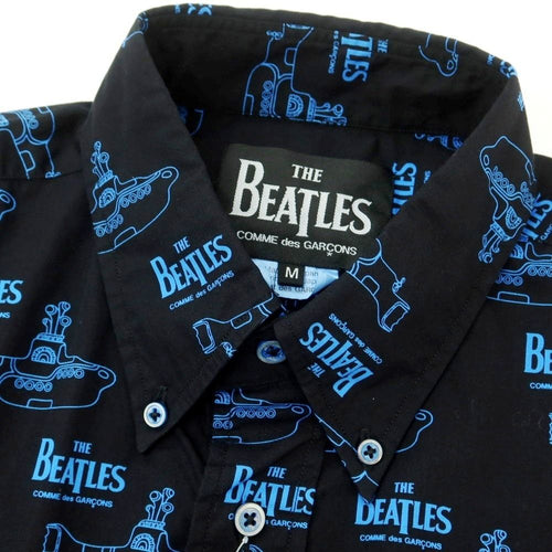 Others Comme Des Garcons The Beatles X M