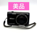 Nikon Compact Digital Camera Coolpix A300