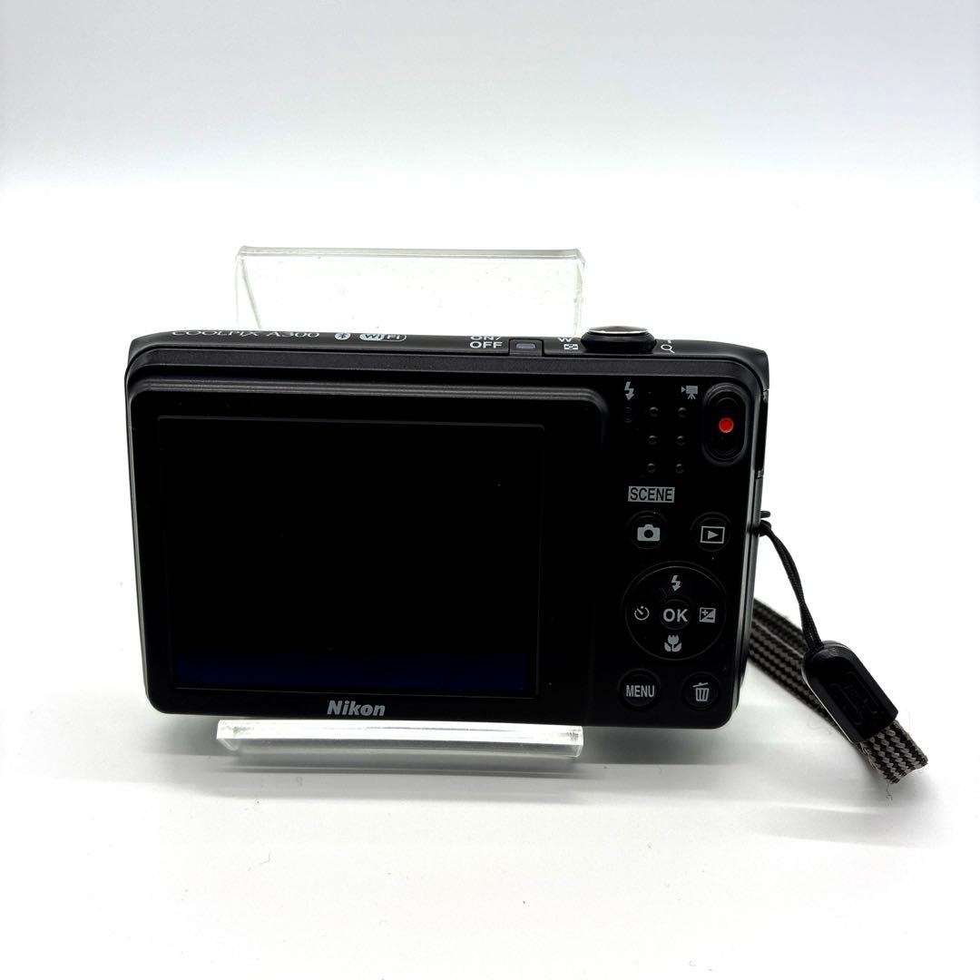 Nikon Compact Digital Camera Coolpix A300