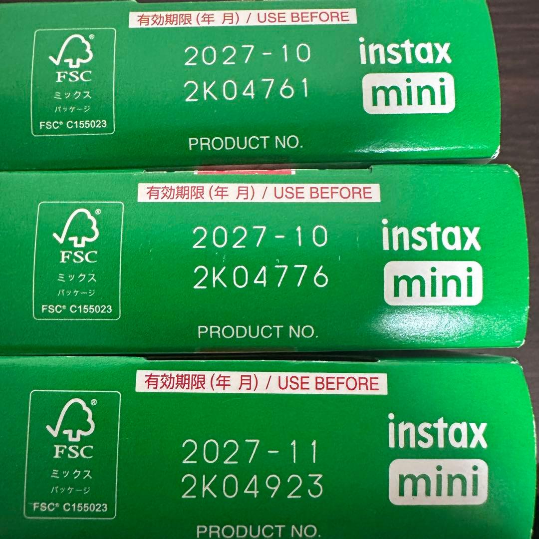 Fujifilm Instant Film Instax Mini 30