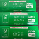 Fujifilm Instant Film Instax Mini 30