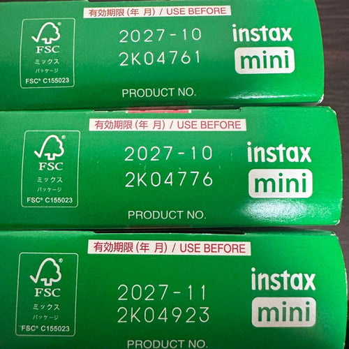Fujifilm Instant Film Instax Mini 30