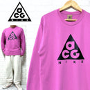 Nike Acg Medium/Long-Sleeve T-Shirts T