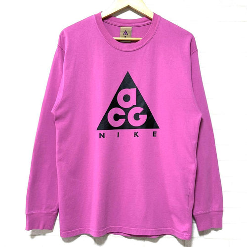 Nike Acg Medium/Long-Sleeve T-Shirts T