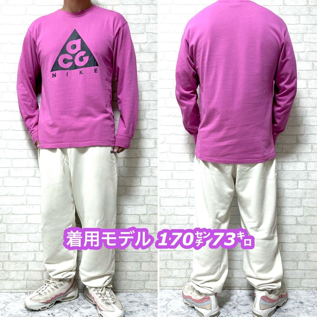 Nike Acg Medium/Long-Sleeve T-Shirts T