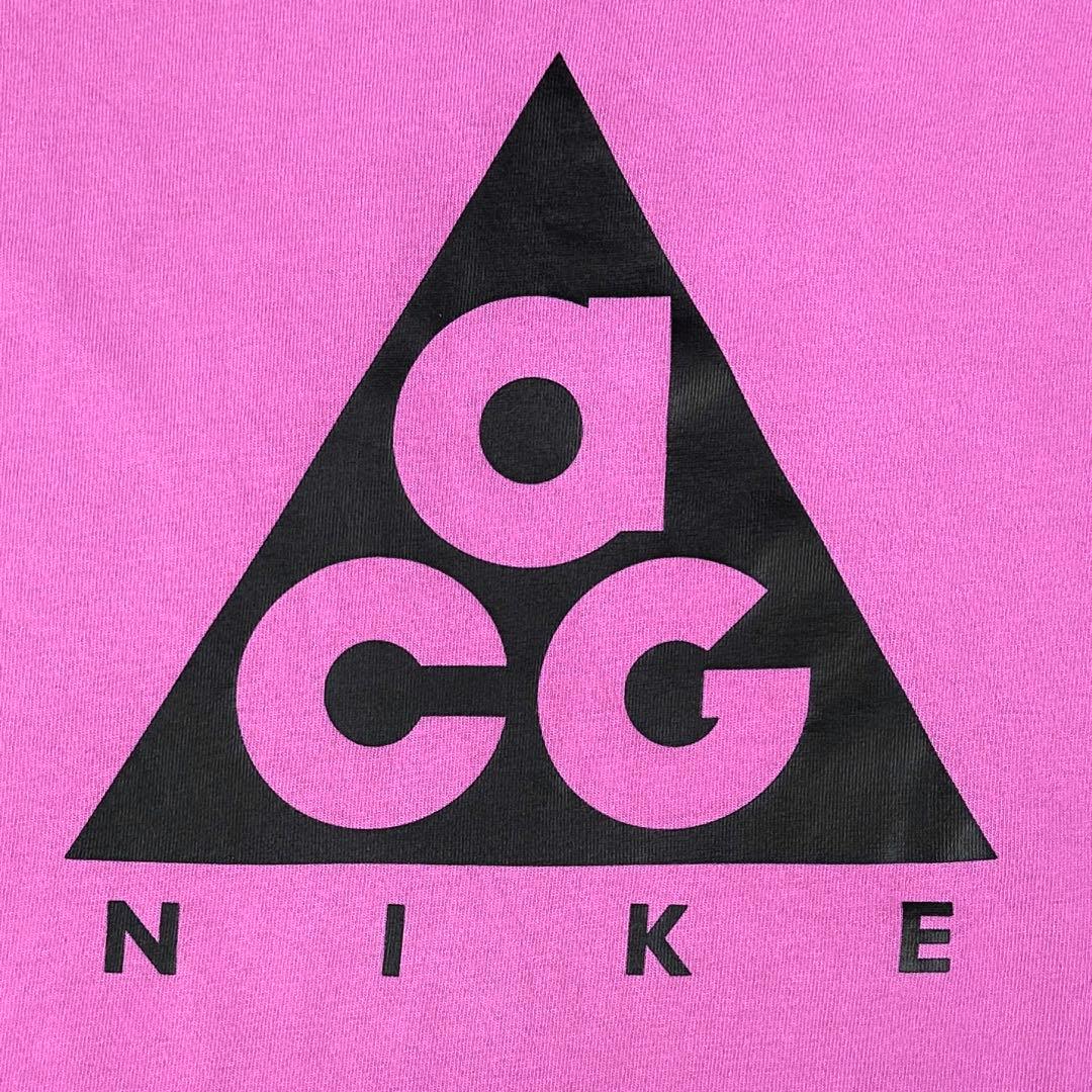 Nike Acg Medium/Long-Sleeve T-Shirts T